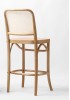 811 Hoffmann Bentwood Barstool - Replica 